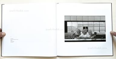 Sample page 18 for book Lewis Baltz – The New Industrial Parks Near Irvine, California - Works
