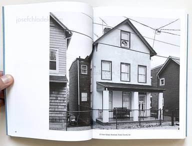 Sample page 6 for book Jeffrey Ladd – A Field Measure Survey of American Architecture 