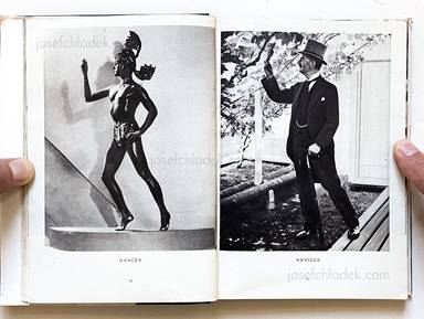 Sample page 4 for book Stefan Lorant – Chamberlain and The Beautiful Llama and 101 More Juxtapositions
