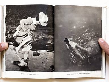 Sample page 52 for book Stefan Lorant – Chamberlain and The Beautiful Llama and 101 More Juxtapositions