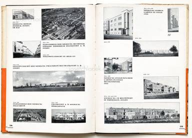 Sample page 10 for book  Bruno Taut – Bauen. Der neue Wohnbau.