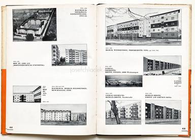 Sample page 12 for book  Bruno Taut – Bauen. Der neue Wohnbau.