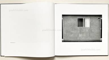 Sample page 3 for book Lewis Baltz – The Tract Houses - Works
