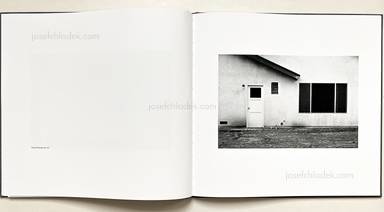 Sample page 7 for book Lewis Baltz – The Tract Houses - Works