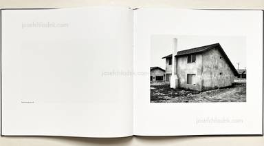 Sample page 9 for book Lewis Baltz – The Tract Houses - Works