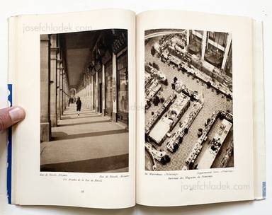 Sample page 7 for book  Germaine Krull – 100 x Paris