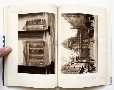 Sample page 12 for book  Germaine Krull – 100 x Paris