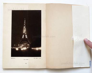 Sample page 23 for book  Germaine Krull – 100 x Paris