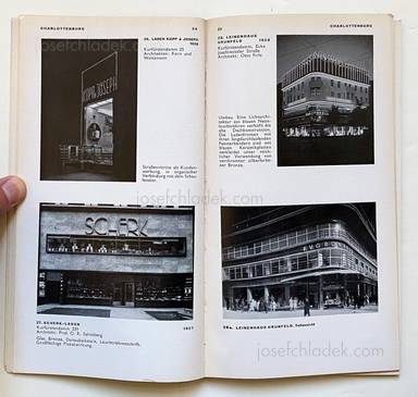 Sample page 4 for book Heinz Johannes – Neues Bauen in Berlin : Ein Führer mit 168 Bildern