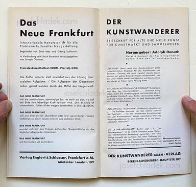 Sample page 15 for book Heinz Johannes – Neues Bauen in Berlin : Ein Führer mit 168 Bildern
