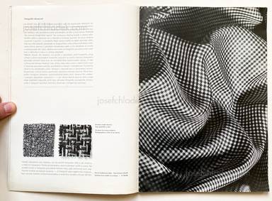Sample page 1 for book Ladislav Sutnar – Fotografie vidi povrch. La photographie reflète l´aspect des choses.