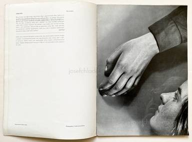 Sample page 7 for book Ladislav Sutnar – Fotografie vidi povrch. La photographie reflète l´aspect des choses.