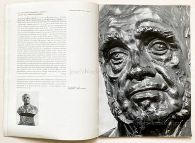 Sample page 8 for book Ladislav Sutnar – Fotografie vidi povrch. La photographie reflète l´aspect des choses.