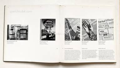 Sample page 3 for book  Karl Gerstner – Die Neue Graphik - The New Graphic Art - Le Nouvel Art Graphique