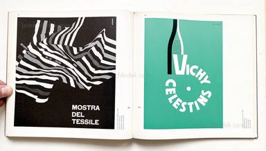 Sample page 16 for book  Karl Gerstner – Die Neue Graphik - The New Graphic Art - Le Nouvel Art Graphique