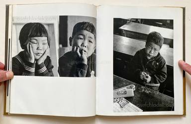 Sample page 7 for book  Shomei Tomatsu – Après Guerre (東松 照明   戦後派 映像の現代5)