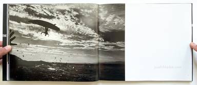 Sample page 8 for book  Trent Parke – The Seventh Wave : Photographs of Australian Beaches