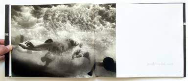 Sample page 13 for book  Trent Parke – The Seventh Wave : Photographs of Australian Beaches