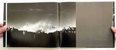 Sample page 15 for book  Trent Parke – The Seventh Wave : Photographs of Australian Beaches