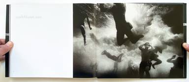 Sample page 17 for book  Trent Parke – The Seventh Wave : Photographs of Australian Beaches