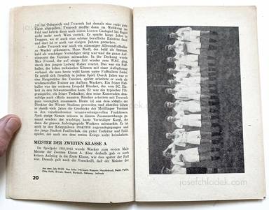 Sample page 3 for book  Blaha – 40 Jahre S.C.Wacker
