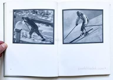 Sample page 3 for book  Arnold Fanck – Das Bilderbuch des Skiläufers