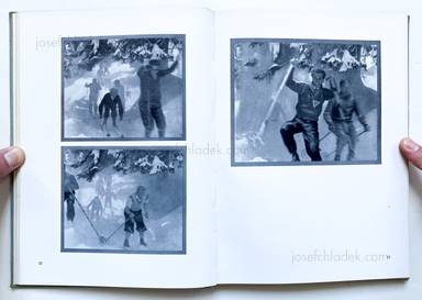 Sample page 5 for book  Arnold Fanck – Das Bilderbuch des Skiläufers