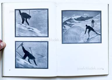 Sample page 7 for book  Arnold Fanck – Das Bilderbuch des Skiläufers