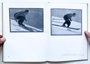 Sample page 10 for book  Arnold Fanck – Das Bilderbuch des Skiläufers