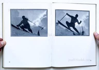 Sample page 11 for book  Arnold Fanck – Das Bilderbuch des Skiläufers
