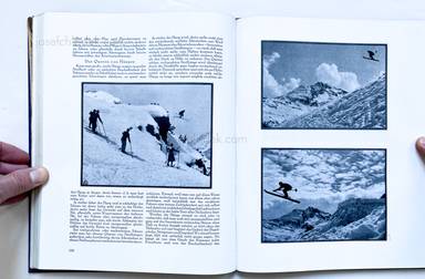 Sample page 1 for book  Arnold Fanck – Wunder des Schneeschuhs