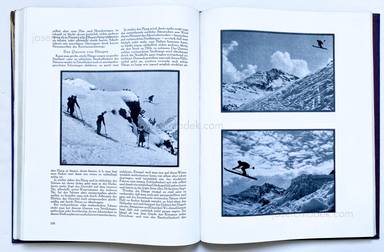 Sample page 2 for book  Arnold Fanck – Wunder des Schneeschuhs