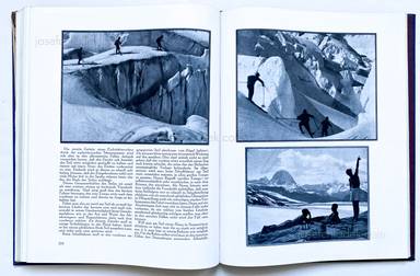 Sample page 4 for book  Arnold Fanck – Wunder des Schneeschuhs
