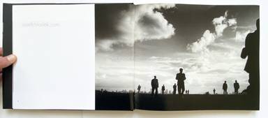 Sample page 2 for book  Trent Parke – Dream/Life