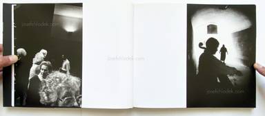 Sample page 3 for book  Trent Parke – Dream/Life