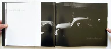 Sample page 4 for book  Trent Parke – Dream/Life