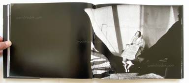 Sample page 8 for book  Trent Parke – Dream/Life