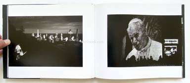 Sample page 9 for book  Trent Parke – Dream/Life