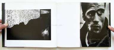 Sample page 10 for book  Trent Parke – Dream/Life