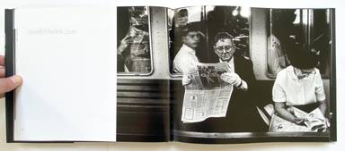 Sample page 12 for book  Trent Parke – Dream/Life