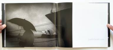 Sample page 13 for book  Trent Parke – Dream/Life