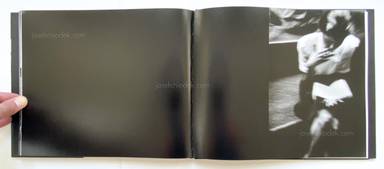 Sample page 19 for book  Trent Parke – Dream/Life