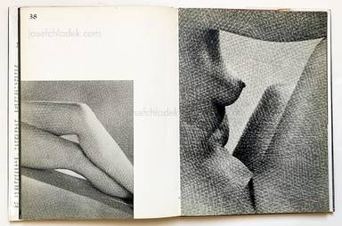 Sample page 11 for book Martin Munkacsi – Nudes