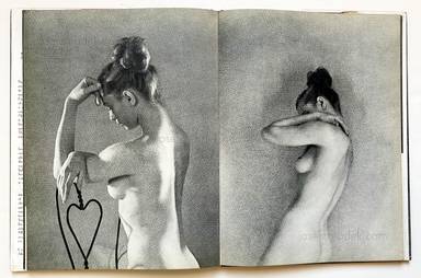 Sample page 13 for book Martin Munkacsi – Nudes