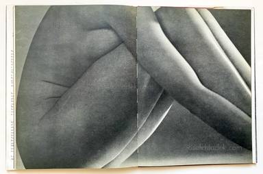 Sample page 15 for book Martin Munkacsi – Nudes