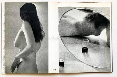Sample page 16 for book Martin Munkacsi – Nudes