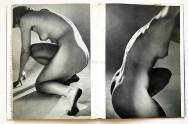 Sample page 19 for book Martin Munkacsi – Nudes