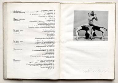 Sample page 2 for book Edi Polz – Akrobatik. Ihre Technik und ihr Sinn