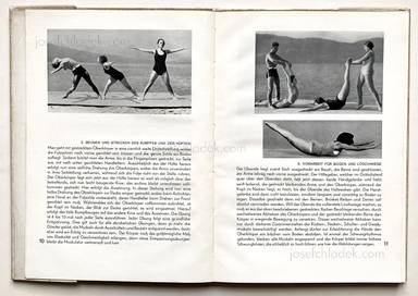 Sample page 3 for book Edi Polz – Akrobatik. Ihre Technik und ihr Sinn