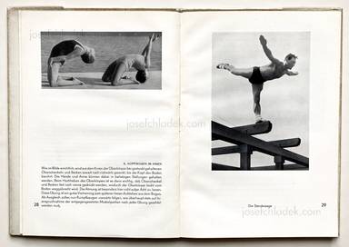Sample page 7 for book Edi Polz – Akrobatik. Ihre Technik und ihr Sinn